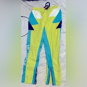 VIE+RICHE 3 STRIP TRACK PANT